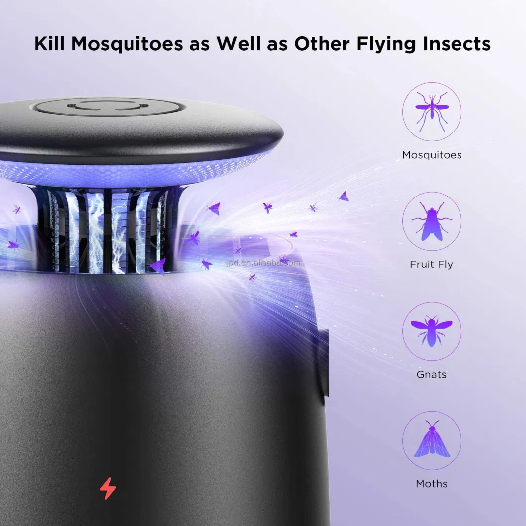 Goldmore2 Pest Control Intelligent Camping Mosquito Repellent Killer Trap Lamp