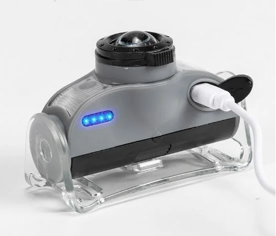 LED Mini Multi-Functional Fishing Light Smart Sensor Light Headlamp