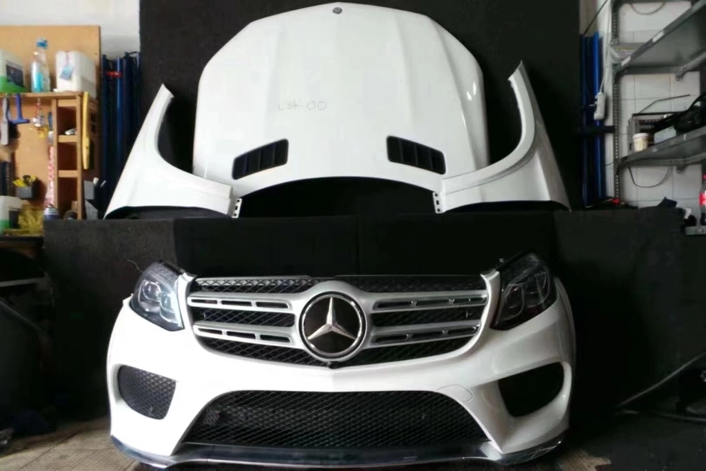 for 2015 Mercedes-Benz E-Class Hot Selling Car Kit Headlight Retrofit 2015 New All-LED Headlamp Assembly Plug and Play