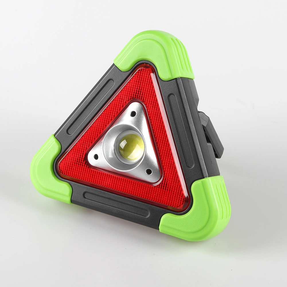 Yichen Triangle LED Emergency LED Work Light or Camping Light