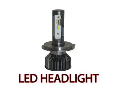 Highlight Canbus Car LED Front Bulb Fog Lamp H1 6000K 3570 Waterproof Motorcycle LED Headlamp H1