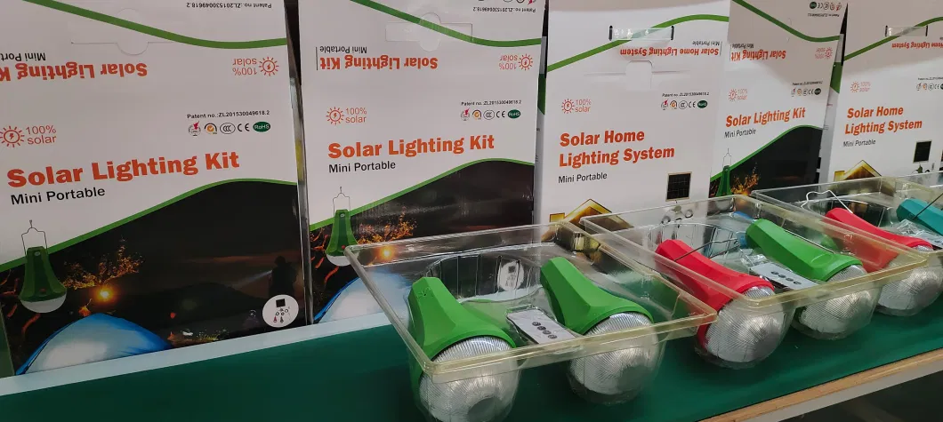 Upgrade Solar Camping Tent Hiking USB LED Lamp IP55 Flashlight Solar Power Station Solar Light