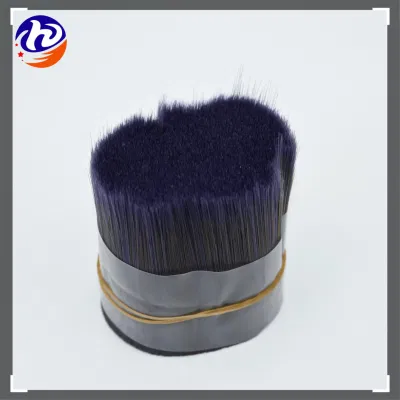 Long Taper PBT Double Tapered Filaments Single Tapering Fiber Soft Monofilament Nano Bristle for Bamboo Kids Toothbrush