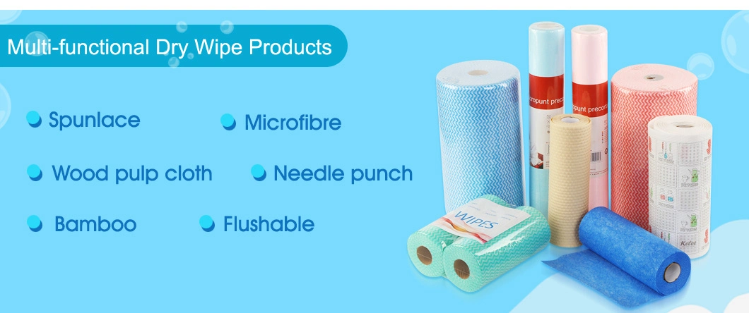 Flushable Nonwovens Customized Disinfectant Sanitizer Hand Tissue Alcohol Wet Towel or Alcohol-Free Toilet Wet Tissue Antibacterial Disinfection Wet Soft Wipes