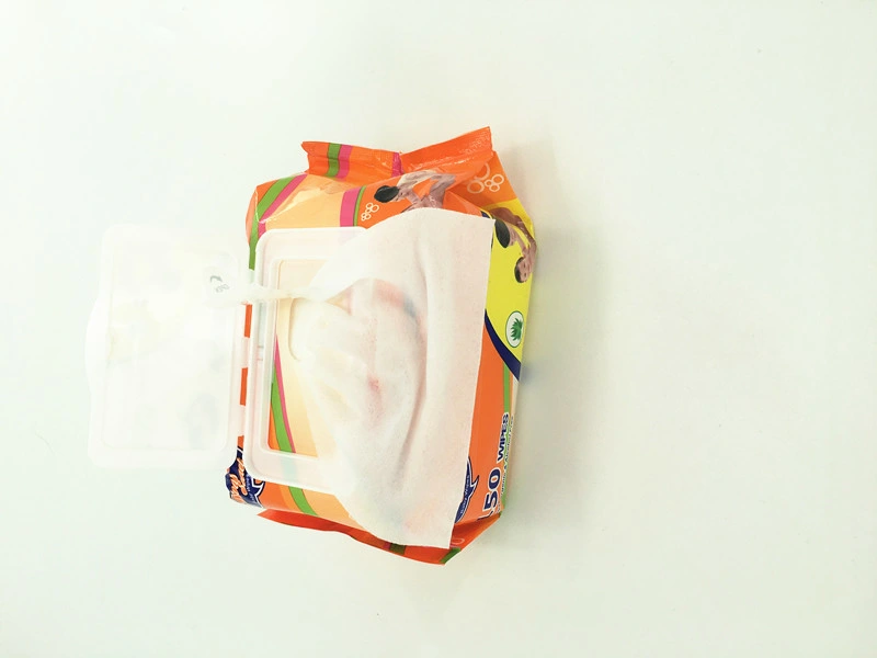 Custom OEM Wholesale Premium Quality Disposable Baby Wipes for Baby Care