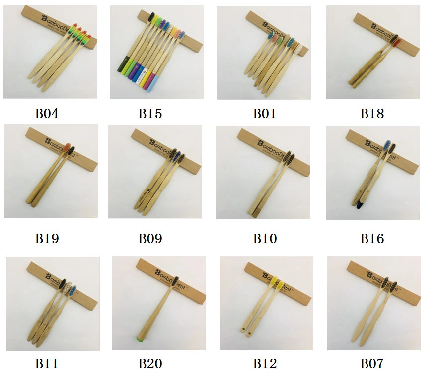 The Best Selling Cheapest Bamboo Toothbrush