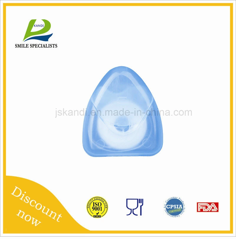 Hot Selling Plastic Waxed PTFE 30m Dental Floss