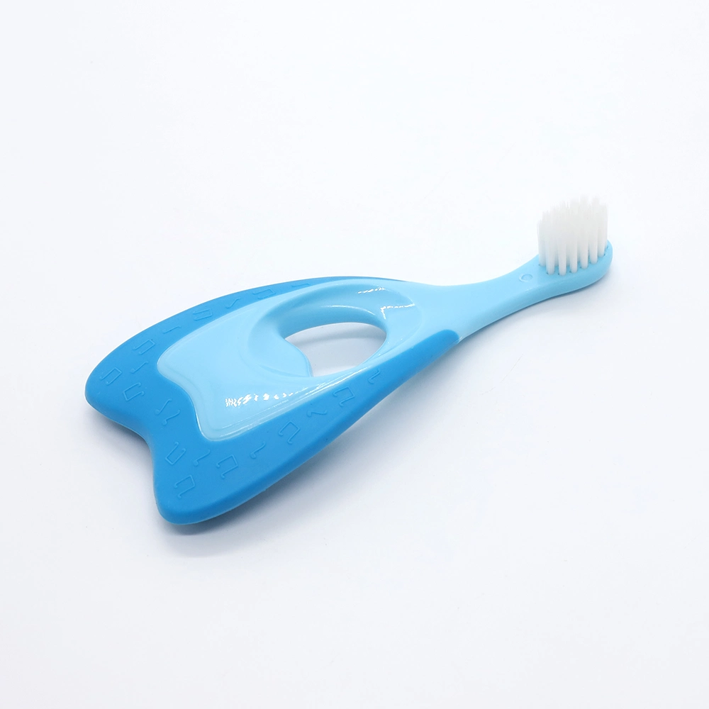 High Quality 10000+ Ultra Soft Toothbrush for Kids Training Toothbrush with Soft Bristles