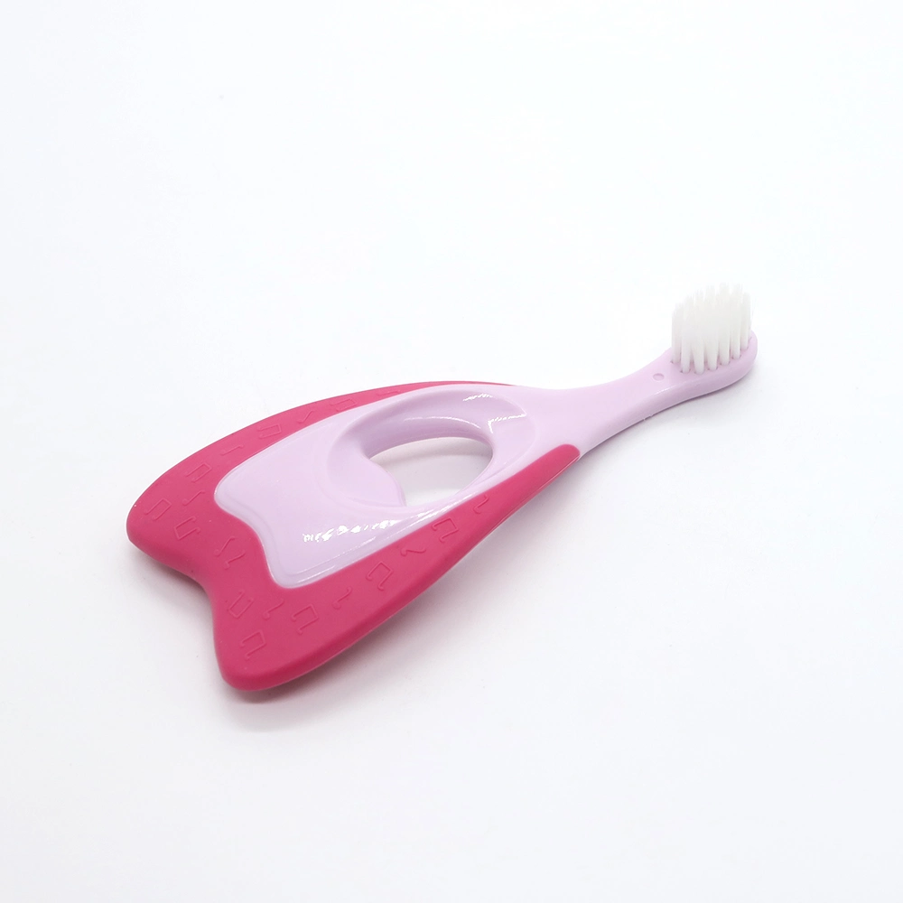 High Quality 10000+ Ultra Soft Toothbrush for Kids Training Toothbrush with Soft Bristles