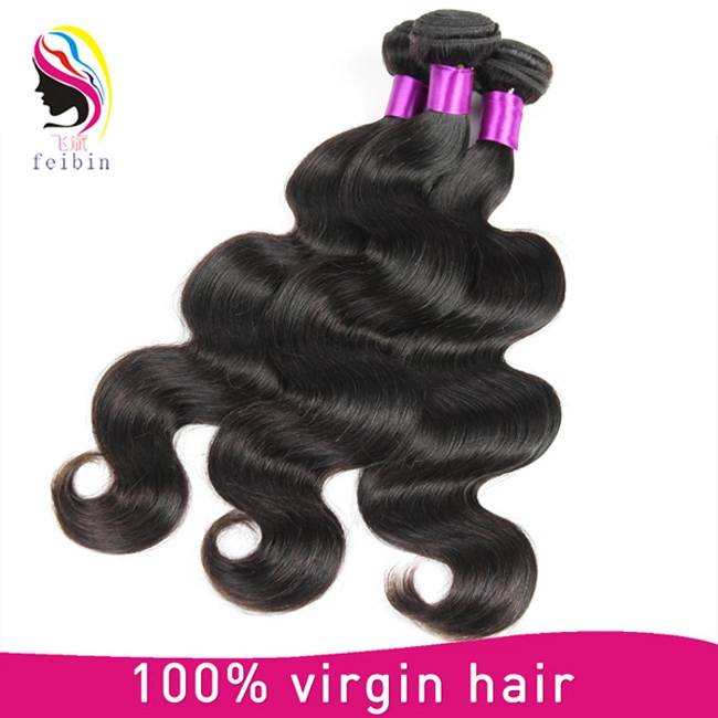 Wholesale Body Wave Indian Remy Human Hair Extensions