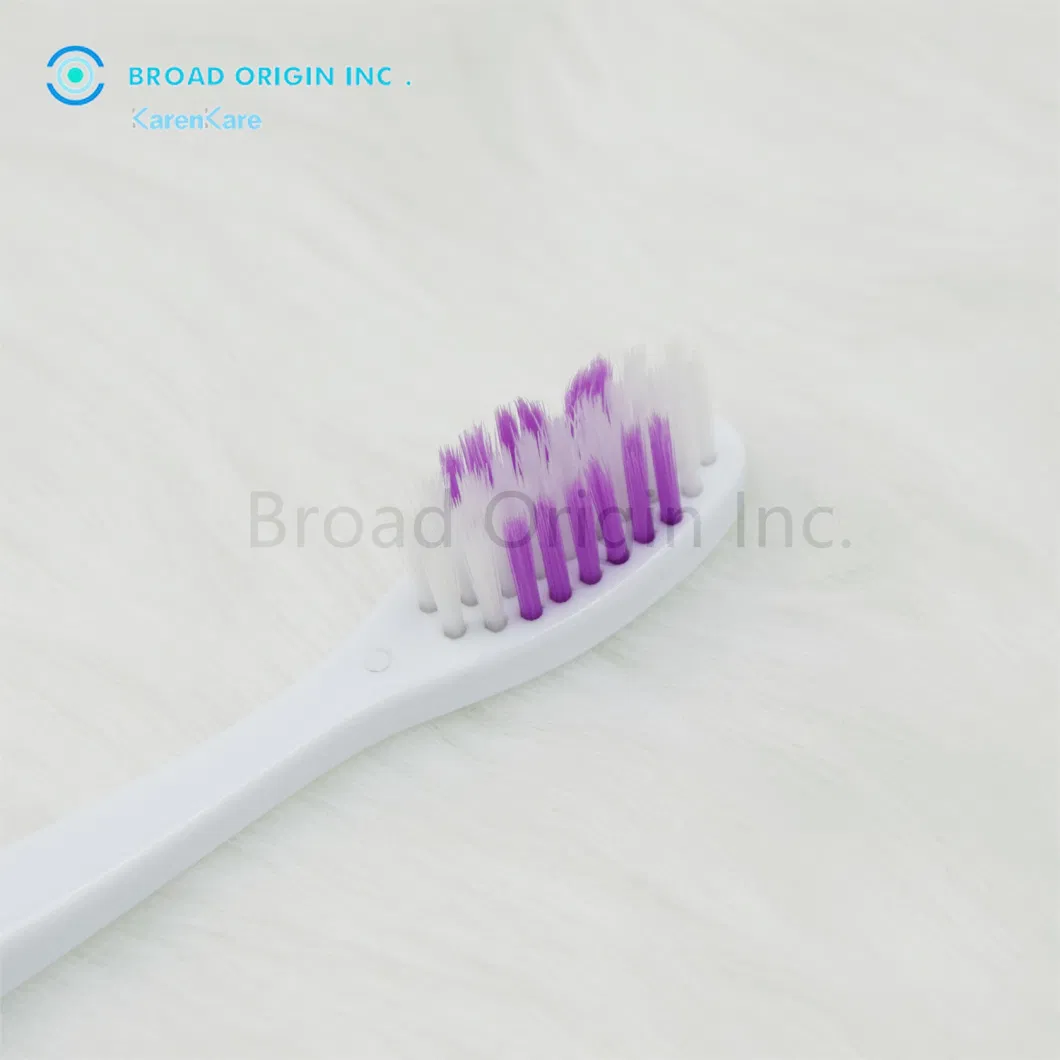 Mini Folding Travel Toothbrush