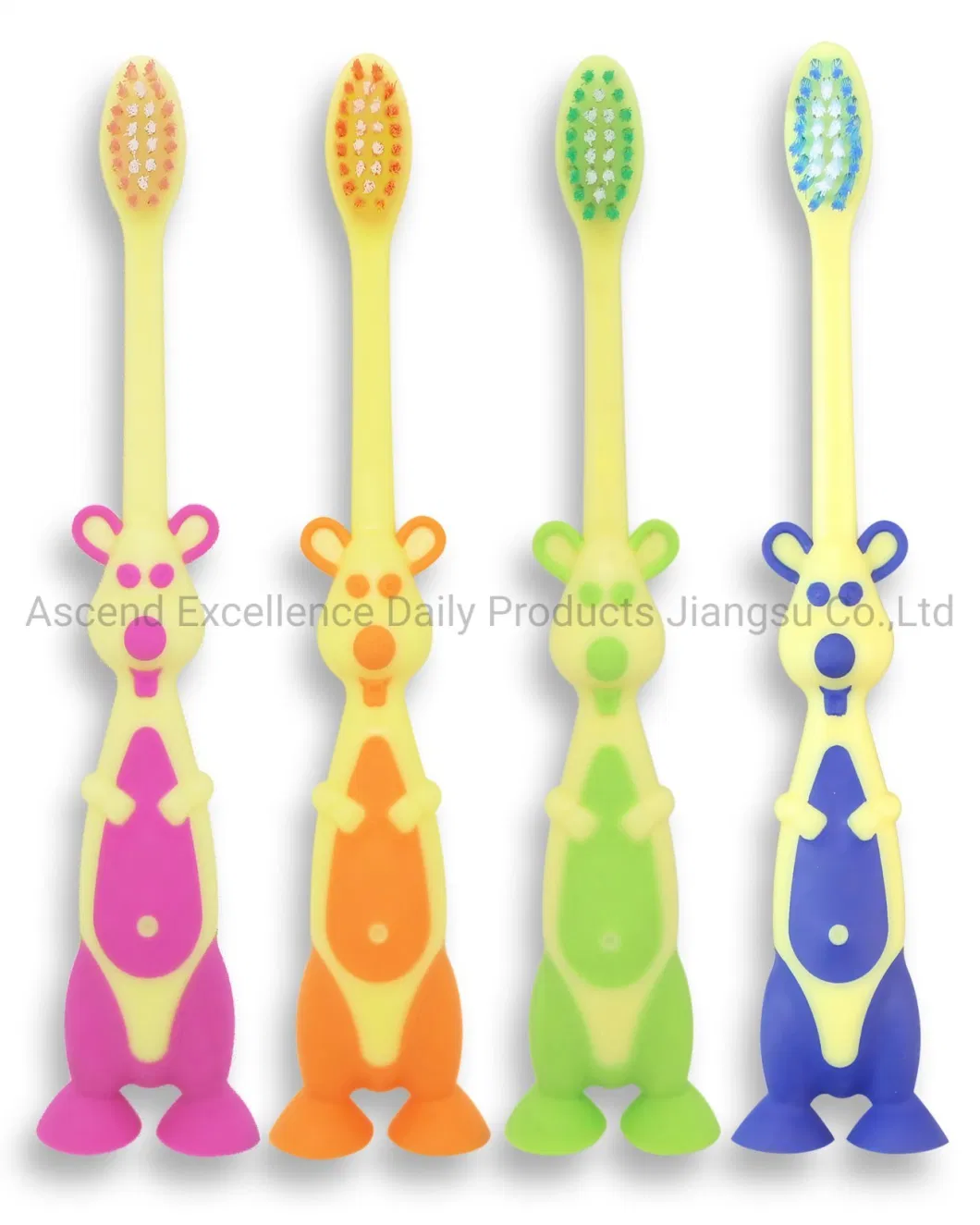 New Design Disposable Kids Toothbrush