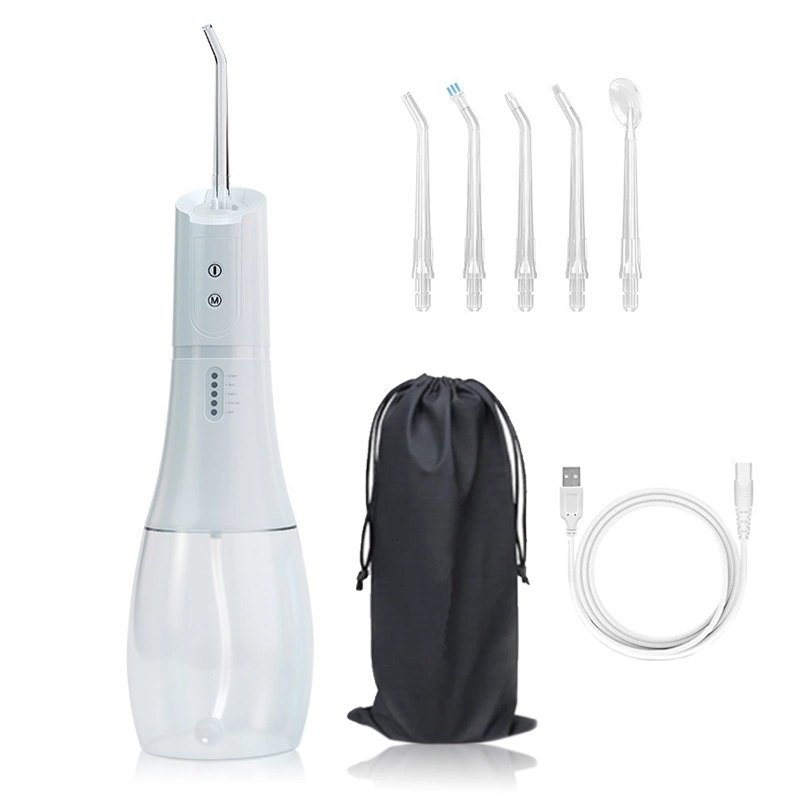 Best Small USB Cordless Travel Mini Waterflosser Pick Portable Electric Teeth Cleaning Dental Floss Oral Irrigator Water Flosser