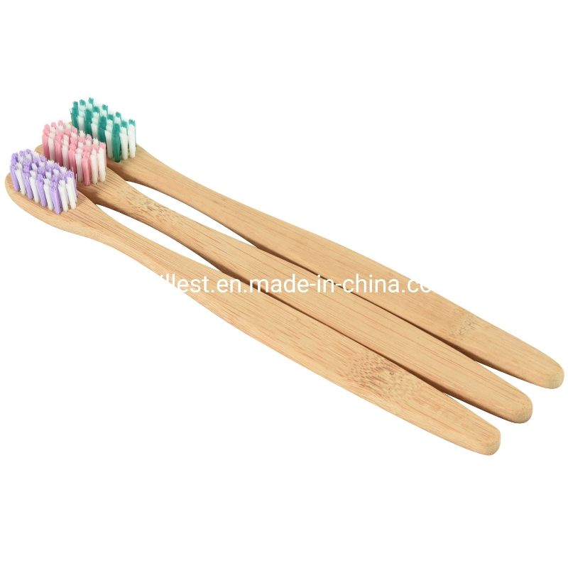 Adult Wholesale Bamboo Toothbrush