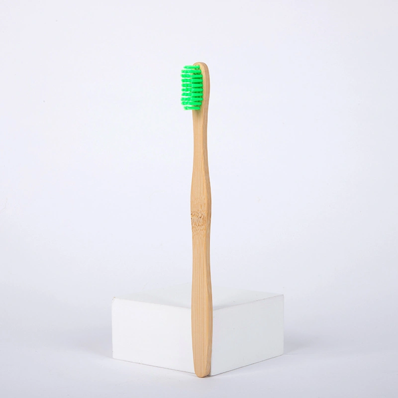 High Quality Cheap Custom Manual Bamboo Adult Eco Friendly Biodegradable Travel Toothbrush