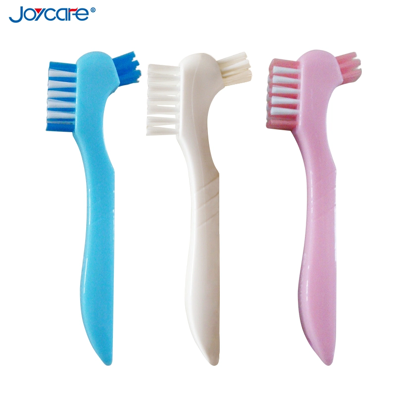 High Quality Denture Brush/OEM Toothbrush Custom Logo Printing