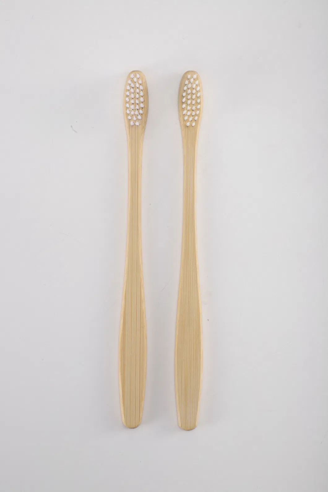 CE Approved Eco- Friendly Charcoal Bristles OEM Bamboo Toothbrush with Customized Packing and Logo