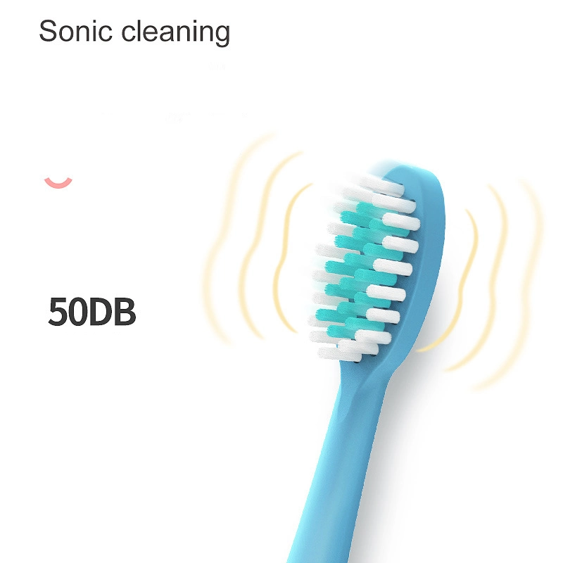 Deep Clean Wholesale Rechargeable Sonic Whitening Electric Toothbrush