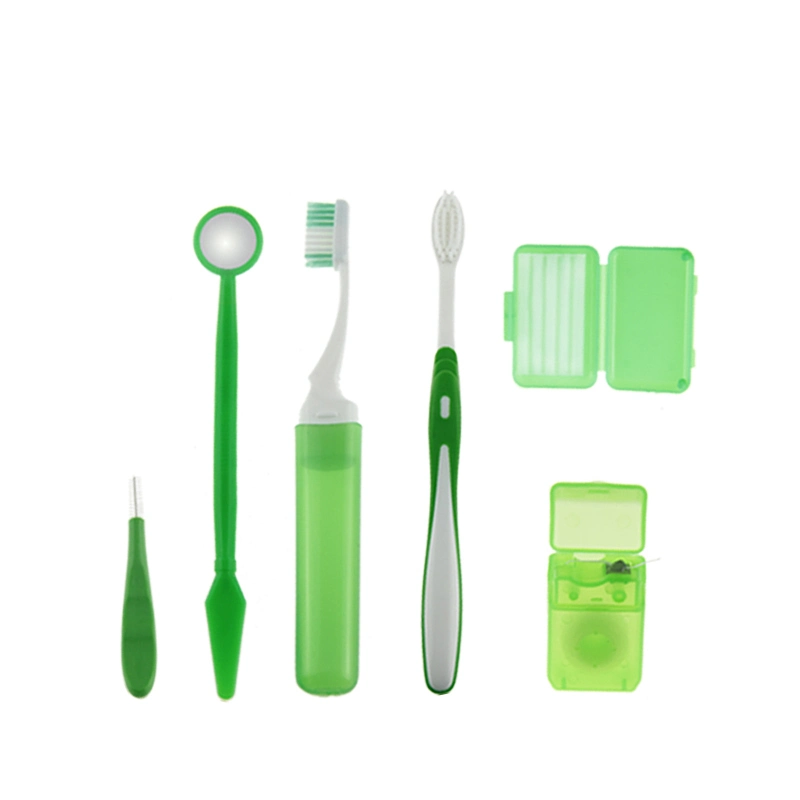 Dental Orthodontic Kit with Toothbrush