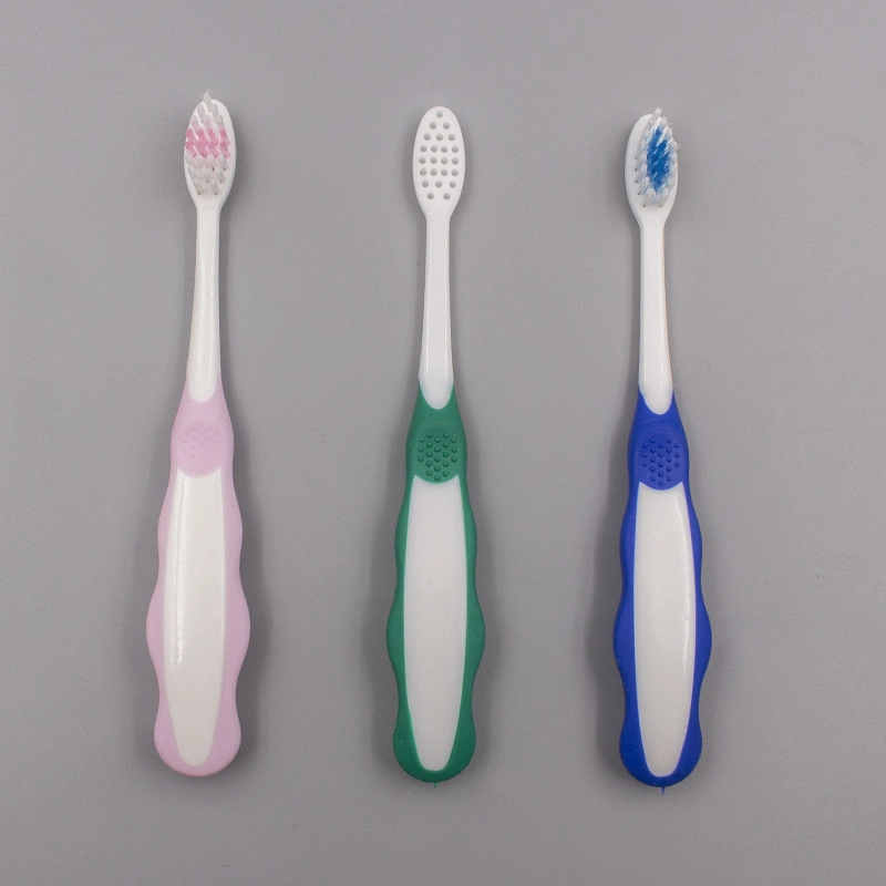 Hot Selling Professional Dental Care Kids Children Tooth Brush Soft Bristles Oral Cleaning Toothbrush