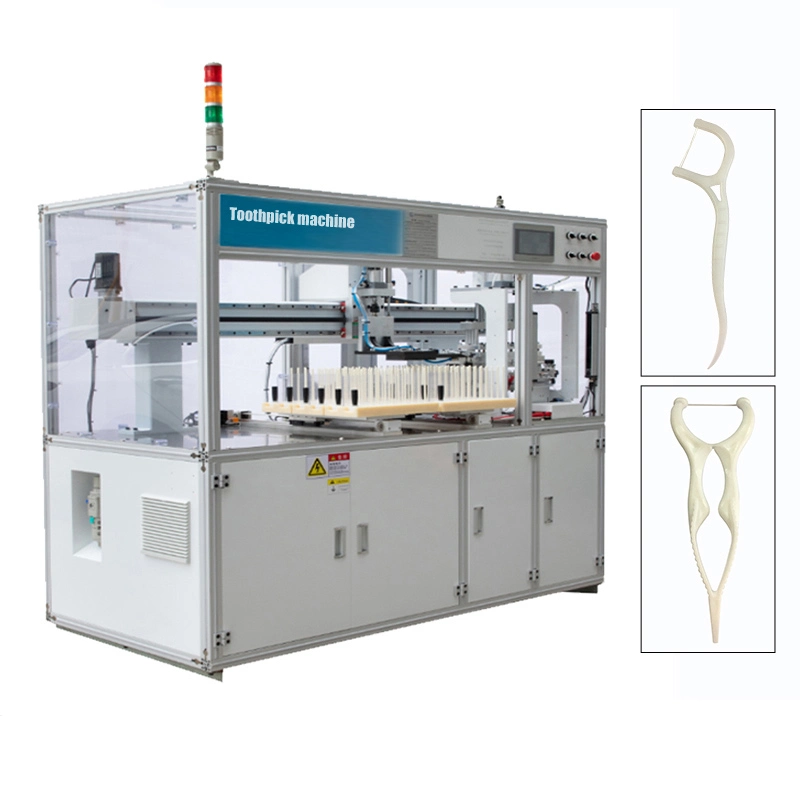 Dental Floss Machine Plastic Injection Molding Machine