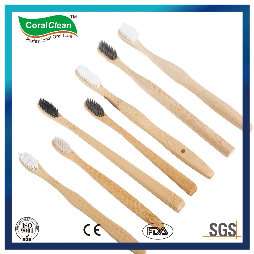 Wholesale Natural Bamboo Toothbrush, Bamboo Charcoal Toothbrush Manufacturer