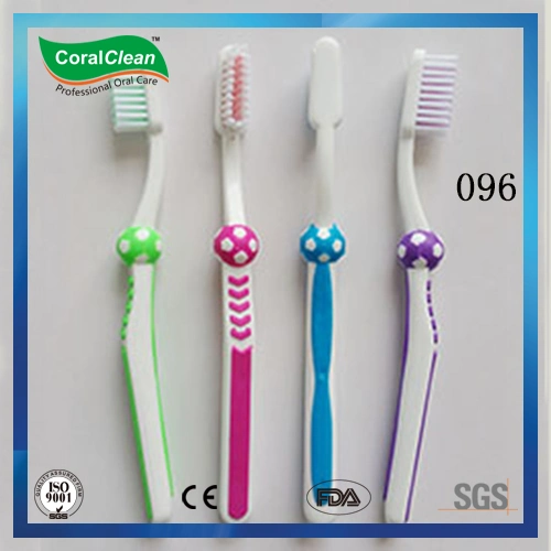 Kids&prime; Oral Care Toothbrush with Nylon Bristle