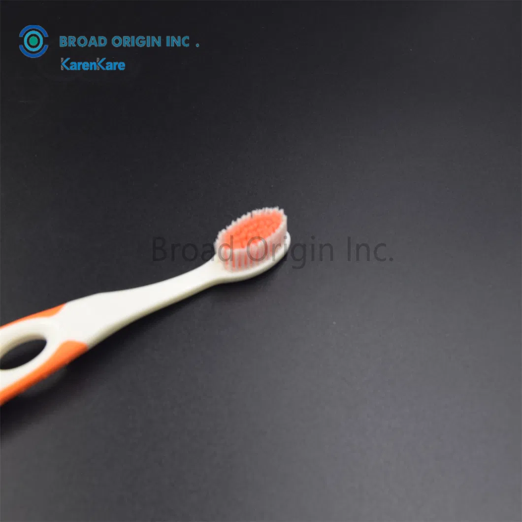 Manual Baby Tooth Brush Kids Toothbrush Factory Clean Teeth