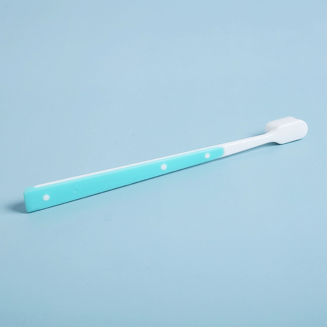 High Quality 10000+ Extra Soft Bristles Couple Adult Toothbrush