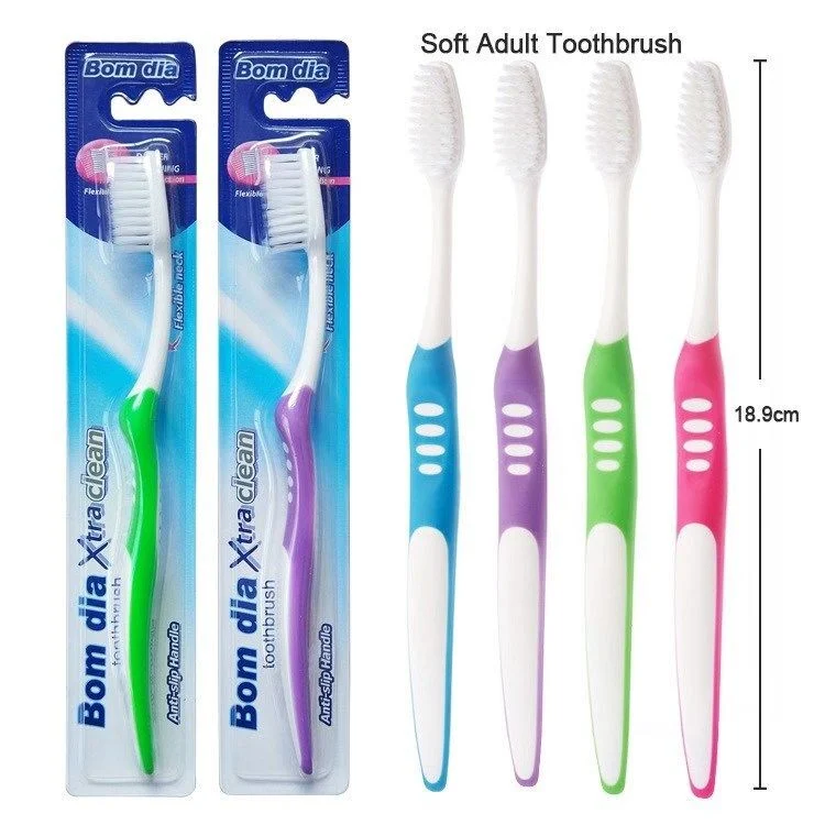 Dental Cleaning Toothbrush with Pet Cover