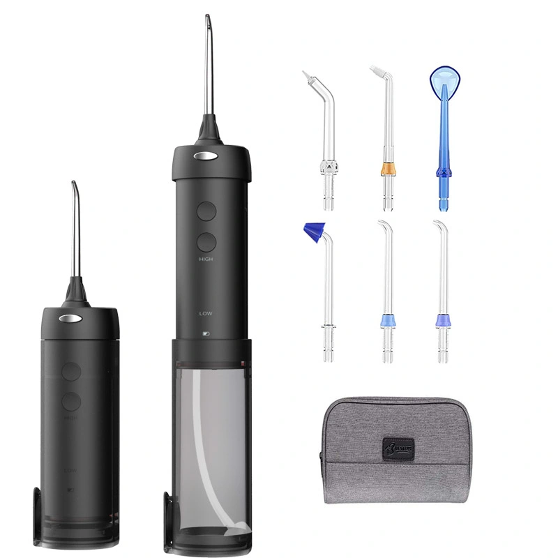 Good Quality Dental Flosser Reusable Water Toothpick Water Flossers Electric Dental Floss for Teeth