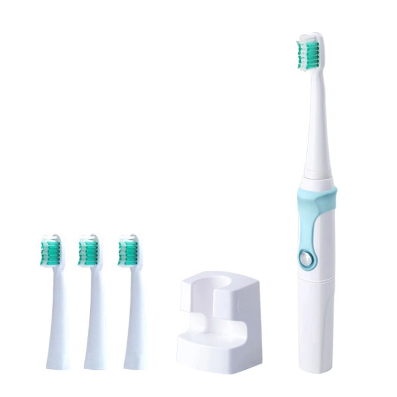 Electric Toothbrush Head Replacement with Charger Tooth Brushes Js308