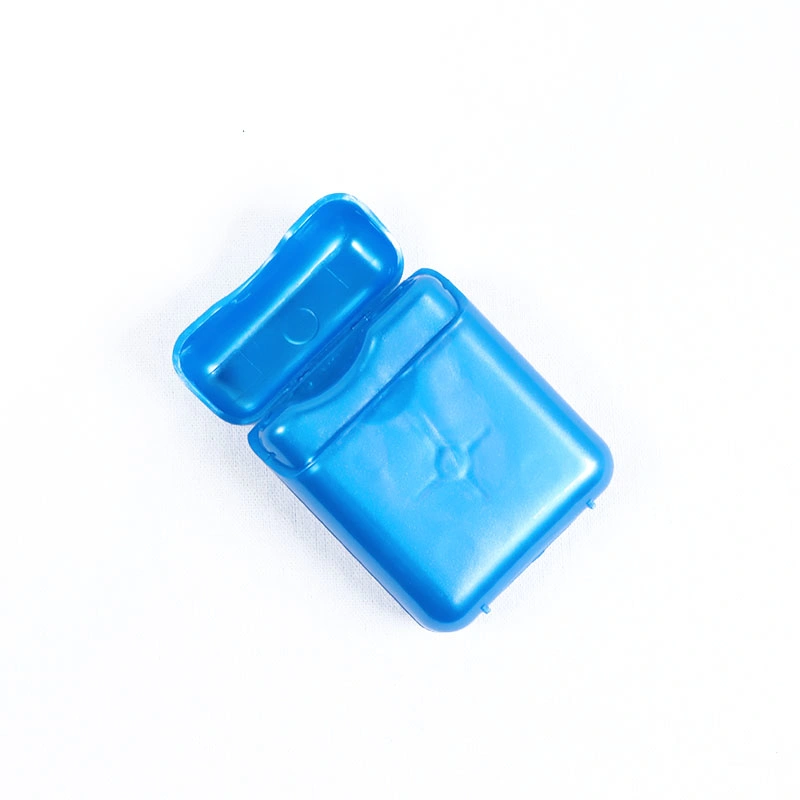 Best Selling Products Individual Plastic Bulk Silk Oral Dental Floss Pick Manufacturing