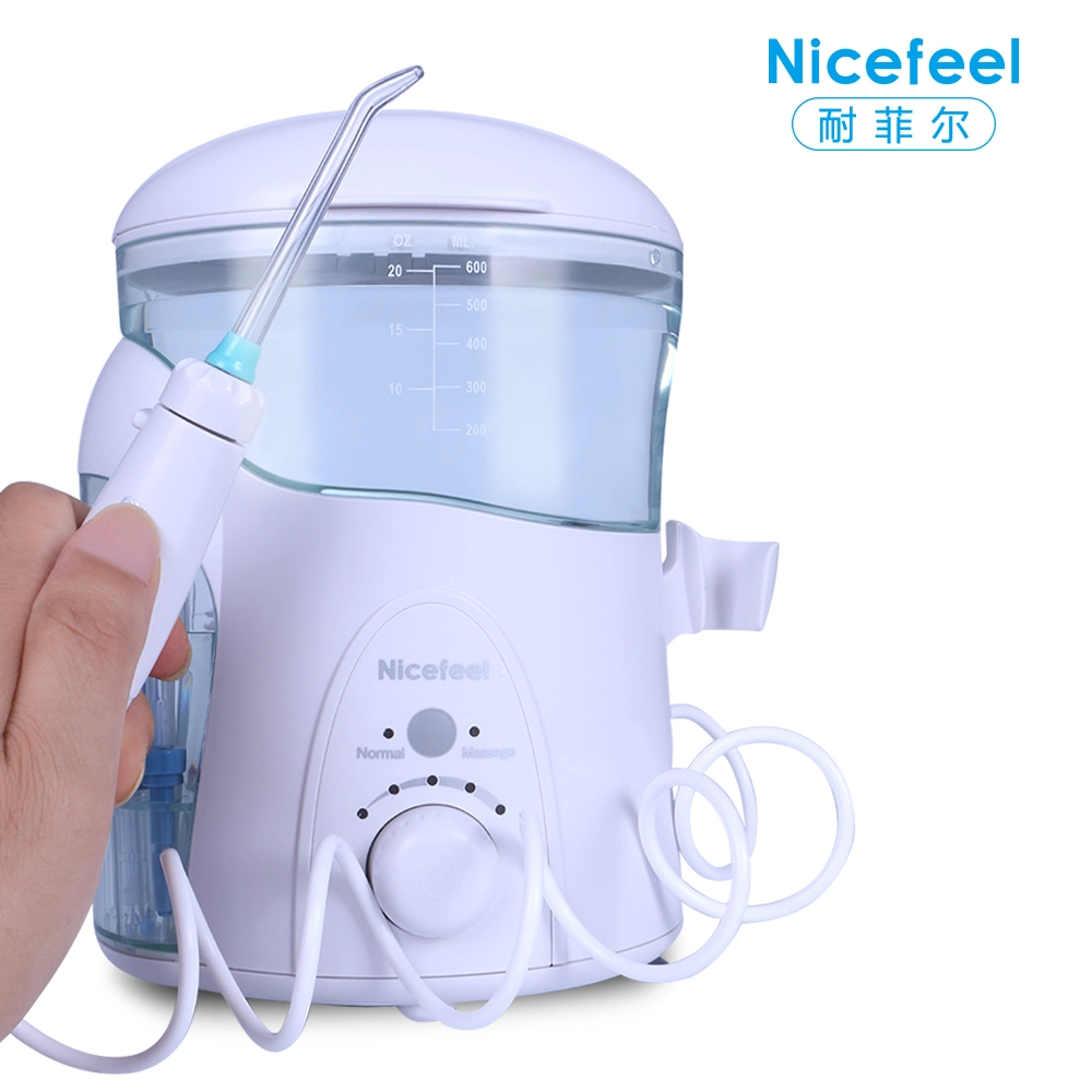 Teeth Oral Irrigator with Dental Care Water Flosser