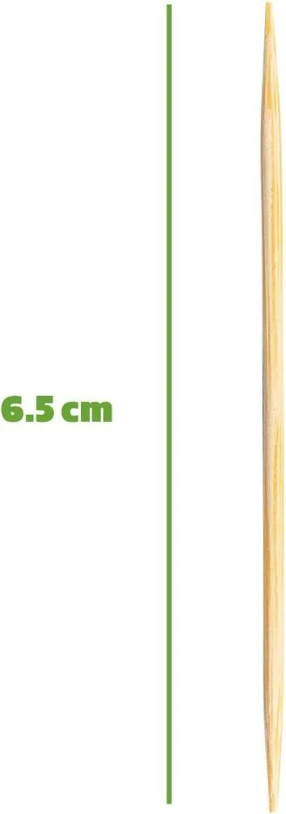 Natural Bamboo Toothpick with Top Quality - Wholesale for Dental Floss Toothpick Cheap Price Free Tax Bamboo Toothpicks