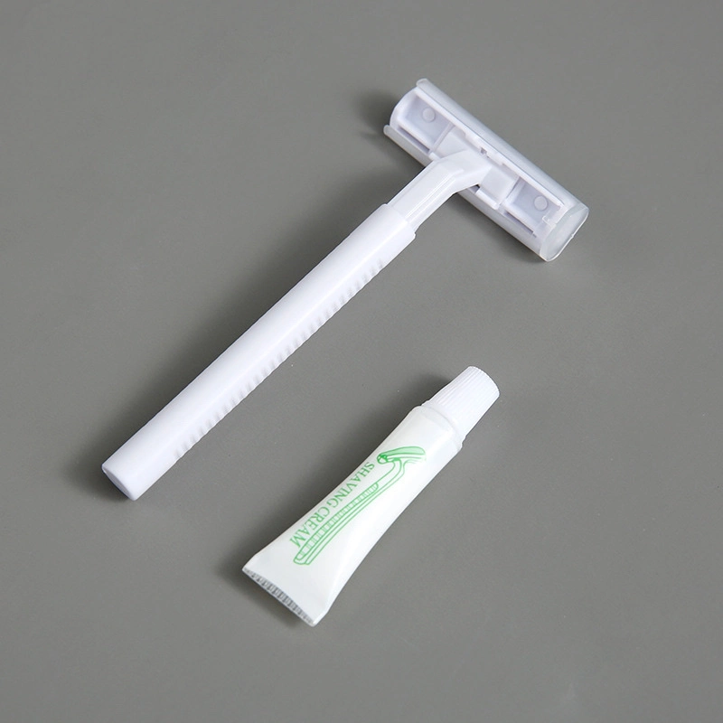 Custom Cheap Hotel Dental Kit Disposable Toothbrush with Toothpaste