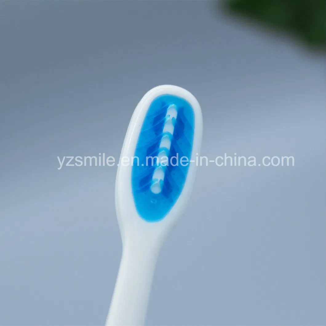 Top Quality Tongue Clean FDA Adult Toothbrush