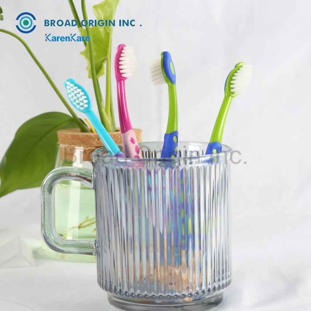 Top Sale Good Cleaning Effect Ultra Soft Baby Use Kids Toothbrush From Teeth Manufacturer