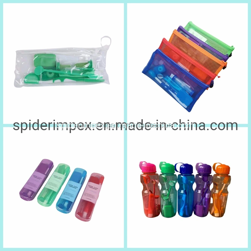 Gift Custom Ortho Brush Floss Accessories Dental Care Orthodontic Kits