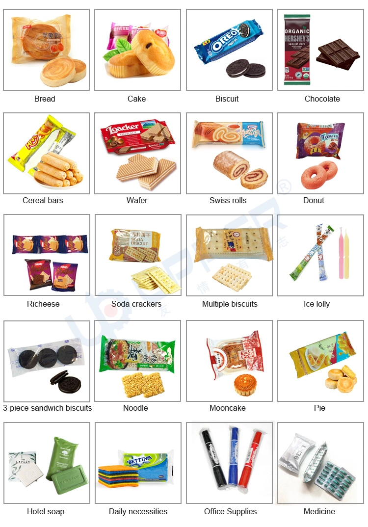 Energy Protein Coffee Stick Cereals Chocolate Bar Packing Machine Hot Selling Socks Makeup Pad Scrubber Pacifier Mosquito Coil Dental Floss Stick Packaging Mach