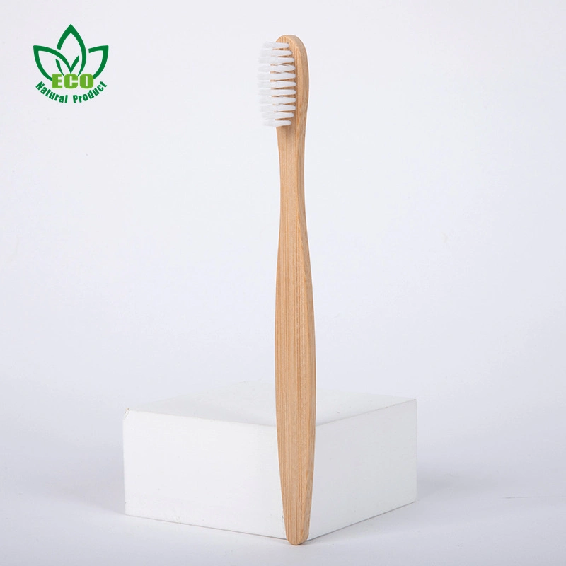 Custom Travel Baby Kid Toothbrush Bamboo Toothbrush