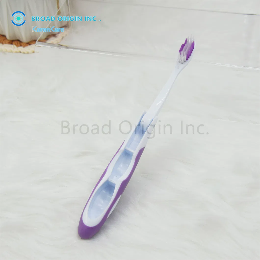 Mini Folding Travel Toothbrush