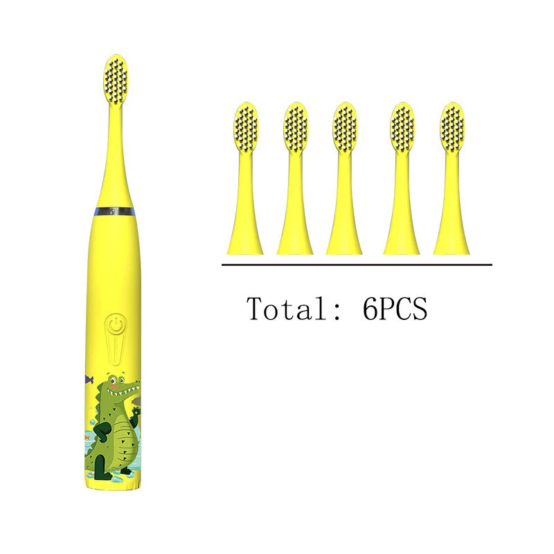Deep Clean Wholesale Rechargeable Sonic Whitening Electric Toothbrush