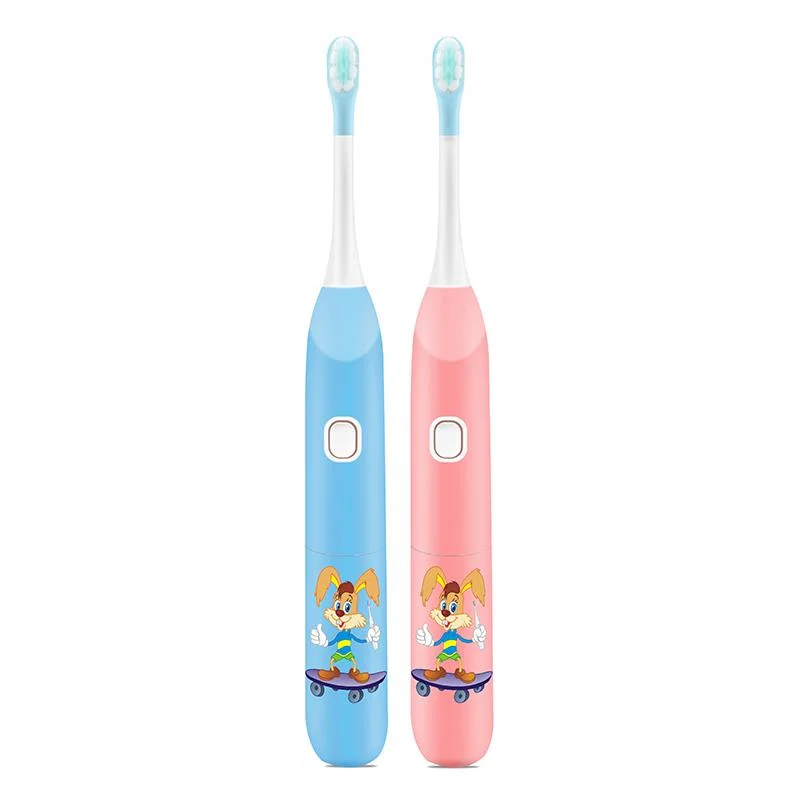 Wholesale Manufacturer Small Travel Automatic Smart Kids/Child/ Children Electric Toothbrush 360