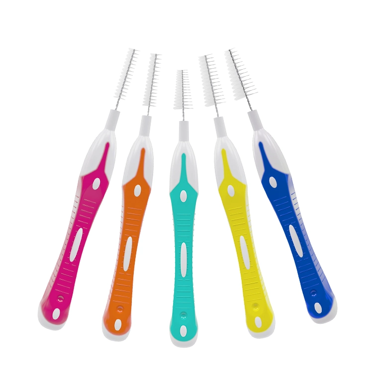 Best Price Rubber Dental Innovative Interdental Brush