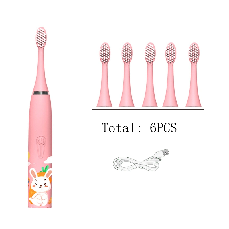 Deep Clean Wholesale Rechargeable Sonic Whitening Electric Toothbrush