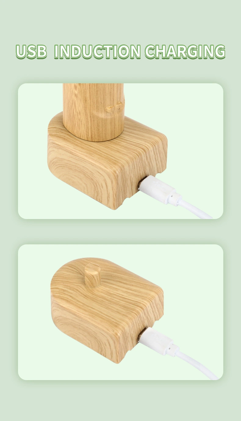 Bamboo Electric Toothbrush Head Sonic Care Electric Bamboo Toothbrush Replacement Head