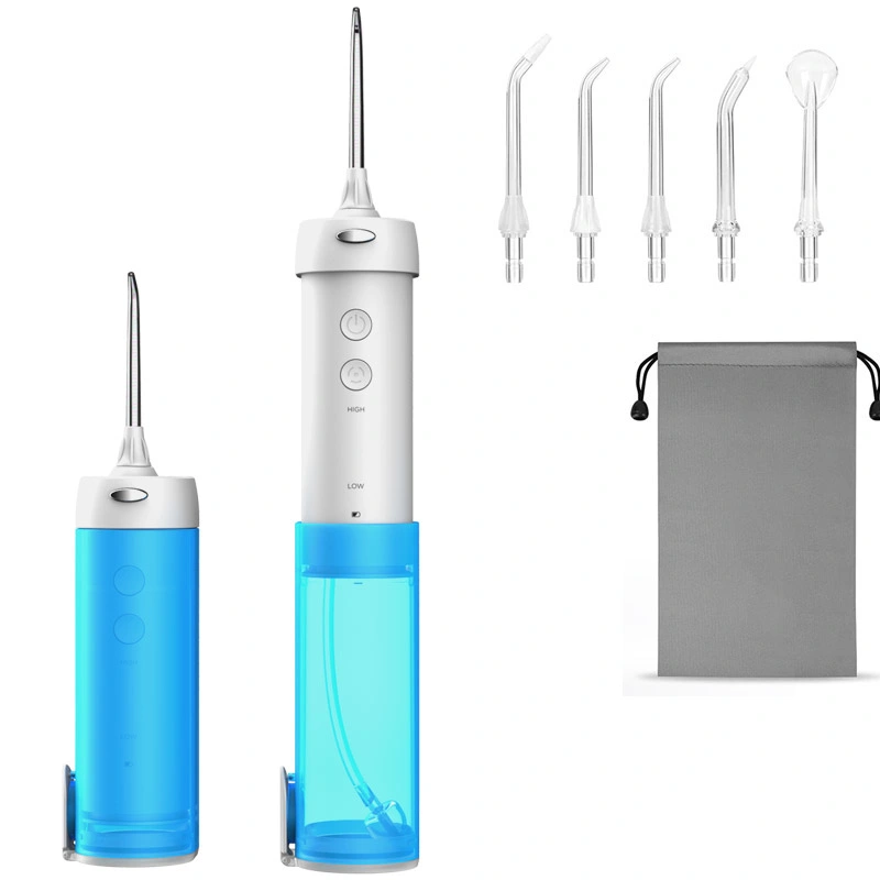 Good Quality Dental Flosser Reusable Water Toothpick Water Flossers Electric Dental Floss for Teeth