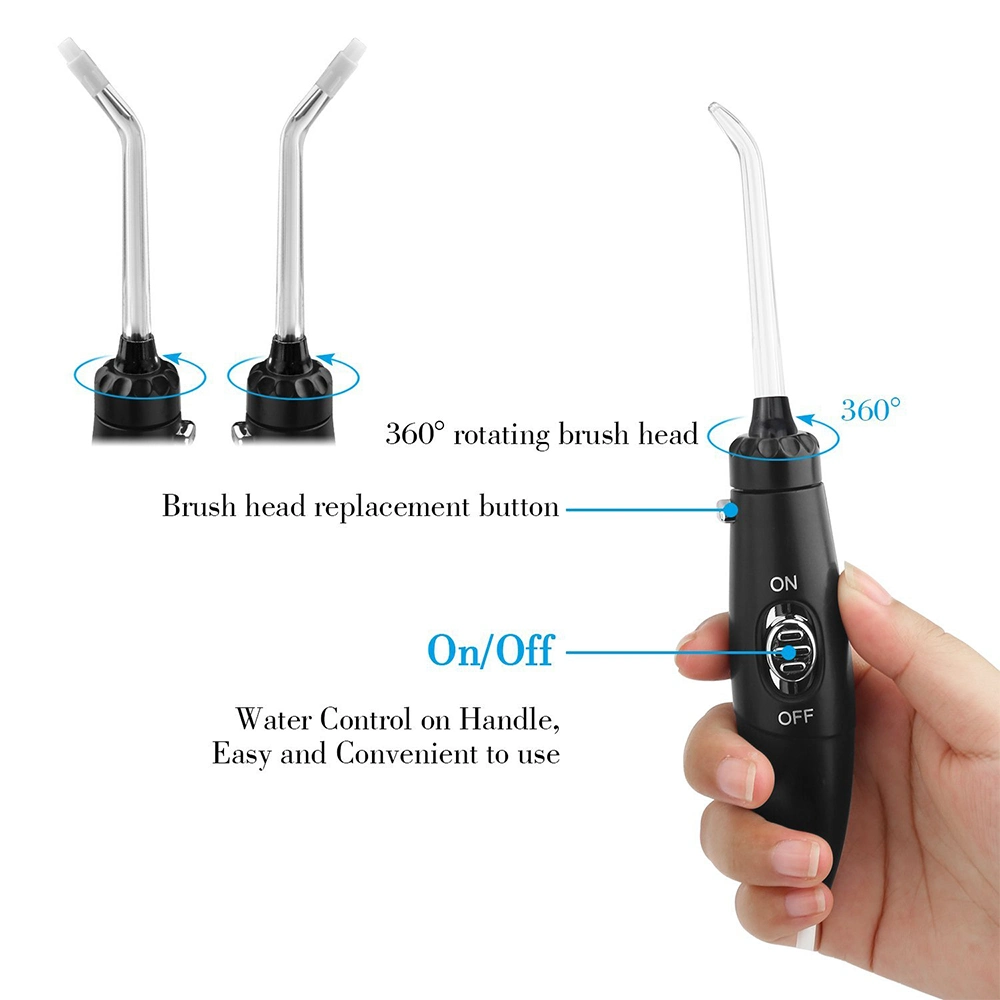 Teeth Oral Irrigator with Dental Care Water Flosser