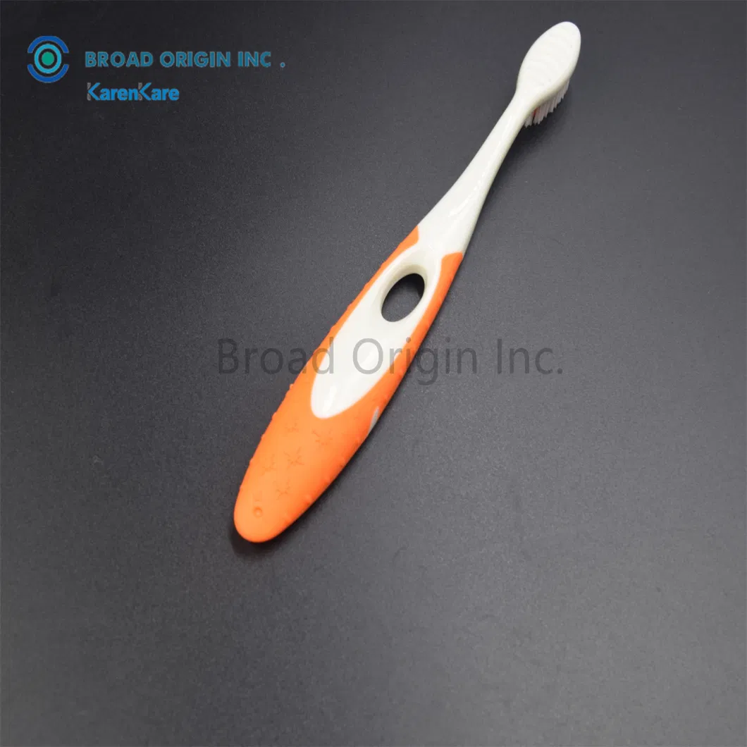 Manual Baby Tooth Brush Kids Toothbrush Factory Clean Teeth